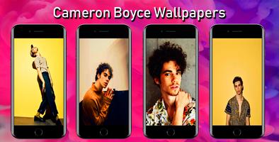 پوستر Cameron Boyce Wallpapers 4K | Full HD