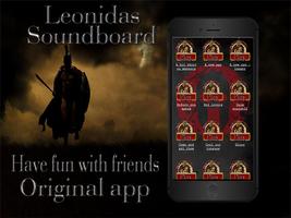 Leonidas Soundboard captura de pantalla 1