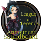 League of Legends announcer Soundboard 图标