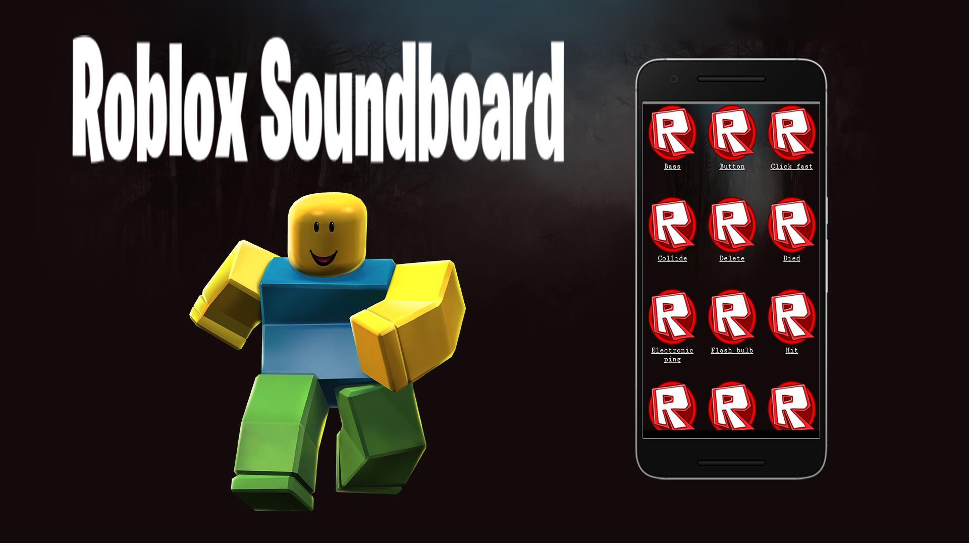 Of Soundboard For Roblox