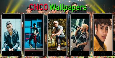 CNCO Wallpapers 4K | Full HD Plakat