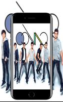 CNCO Wallpapers 4K | Full HD screenshot 3