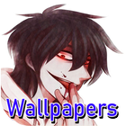 CreepyPasta Wallpapers 4K | Full HD icono