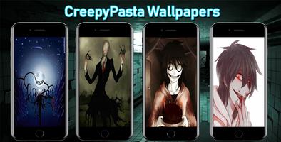 CreepyPasta Wallpapers 4K | Full HD 포스터
