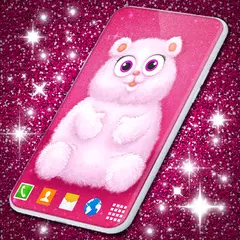 Cute Fluffy Live Wallpaper APK download