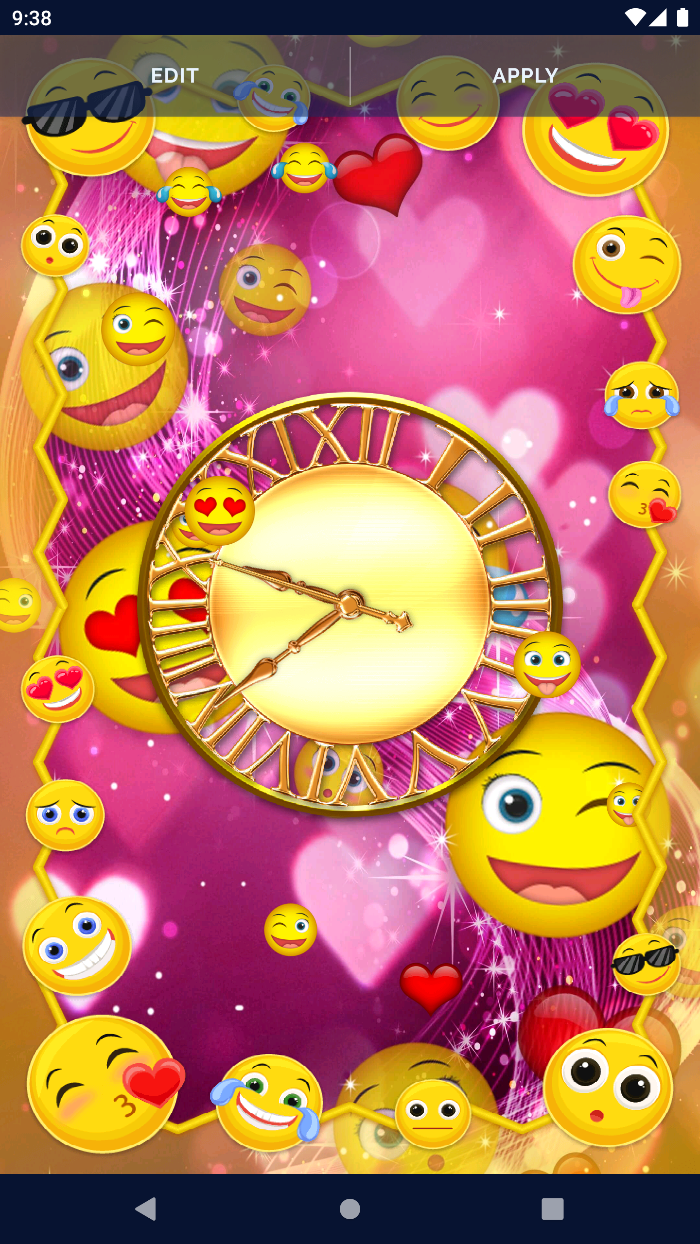 Cute Emoji Live Wallpaper APK  for Android – Download Cute Emoji Live  Wallpaper APK Latest Version from 