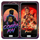 آیکون‌ Cobra kai wallpapers 4K