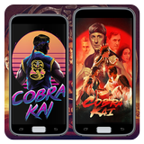 Cobra kai wallpapers 4K