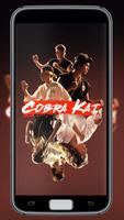 Cobra kai wallpapers 4K capture d'écran 3