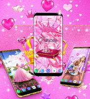 Wallpapers for cute girls syot layar 3