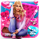 Live wallpaper girls APK