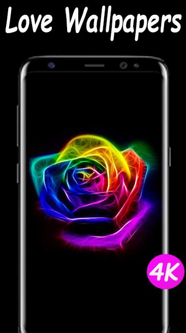 Neon flowers wallpaper HD APK for Android Download Neon flowers wallpaper HD APK for Android Download