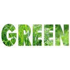 Green wallpaper ( Green Background HD ) 图标