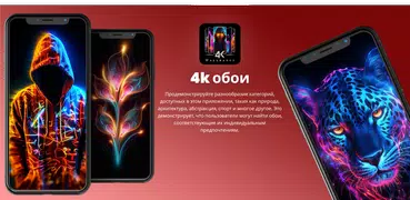 4K обои и HD-фоны