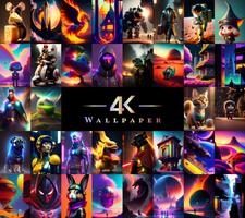 4K Wallpaper & HD Backgrounds poster