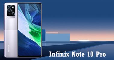 Infinix Note 10 Poster