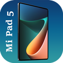 Xiaomi Mi Pad 5 Pro Launcher APK