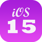 iOS 15 Launcher icon