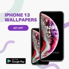 iPhone 13 Wallpapers-icoon