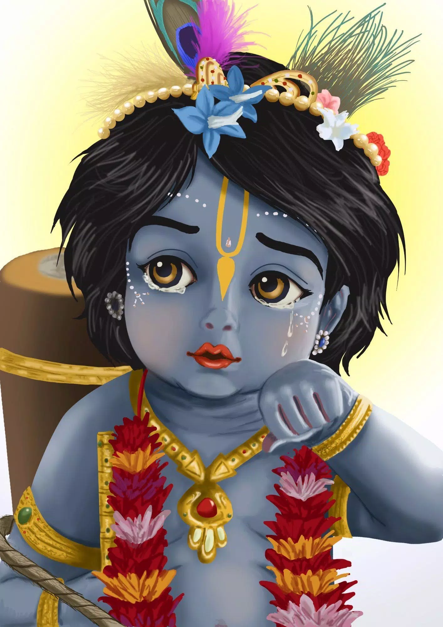 Krishna wallpaper ( Radha Krishna HD Wallpaper ) APK for Android Download