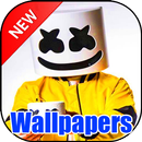 Marshmello Wallpapers 4K | Full HD aplikacja