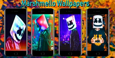 Marshmello Wallpapers 4K | Full HD poster