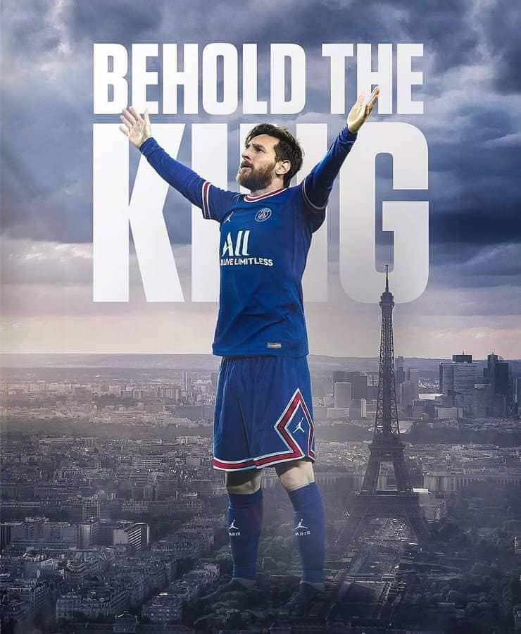 Tải xuống APK hình nền Messi PSG Wallpaper cho điện thoại Android của bạn, và tận hưởng những trải nghiệm bóng đá đầy đam mê mỗi khi sử dụng điện thoại. Bạn sẽ tiếp cận với những tác phẩm nghệ thuật điện thoại đẹp mắt, với Messi PSG khoe khoắn trên màn hình di động của bạn.