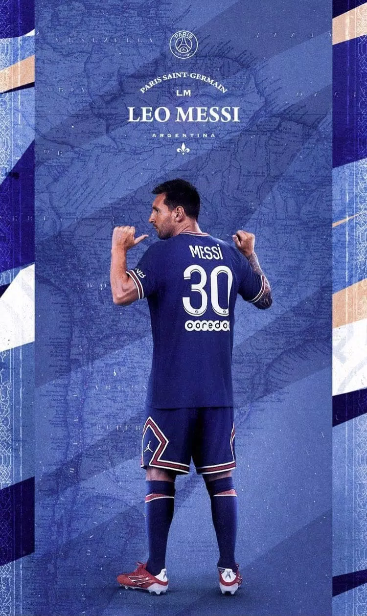 Tải xuống APK Messi PSG Wallpaper cho Android