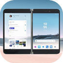 Microsoft Surface Duo Launcher APK