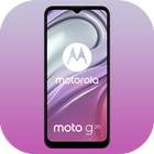 Motorola G20 icono