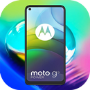 Motorola G9 Power Launcher APK