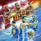 NBA Wallpapers 2021 - Basketball Wallpapers HD 图标