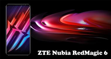 ZTE Nubia Red Magic 6 Launcher Poster