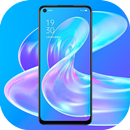 Oppo A74 Launcher APK