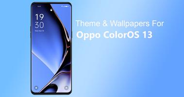 پوستر Oppo ColorOS 13 Launcher