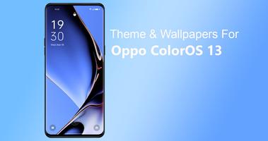 Oppo ColorOS 13 Launcher plakat