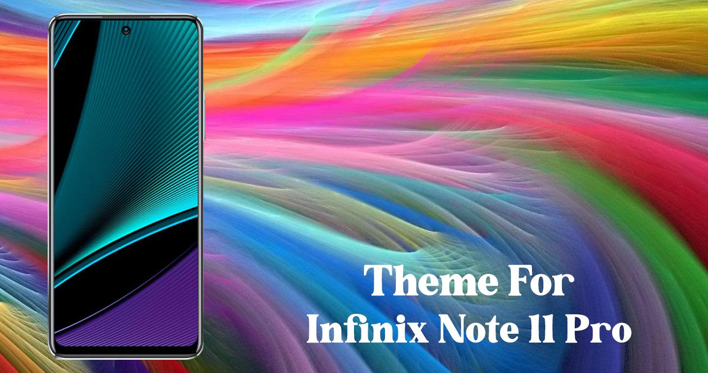 Infinix note 30 pro приложения