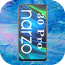 Realme Narzo 30 Pro Launcher APK