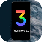 Realme UI 3.0 Launcher icône
