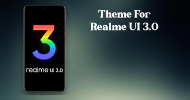 Realme UI 3.0 Launcher Affiche