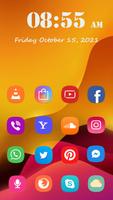 Realme UI 3.0 Launcher capture d'écran 1