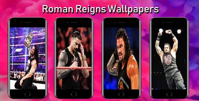 Roman Reigns Wallpapers 4K | Full HD plakat