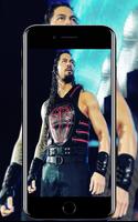 Roman Reigns Wallpapers 4K | Full HD captura de pantalla 1