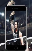 Roman Reigns Wallpapers 4K | Full HD captura de pantalla 2