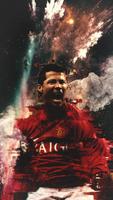 Ronaldo Manchester Wallpaper capture d'écran 2