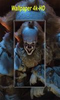 Best Scary Wallpaper: Horror Background HD-4K 2021 capture d'écran 3
