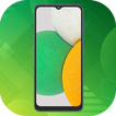 Theme for Samsung Galaxy A03