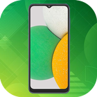 Samsung A03 Launcher icon