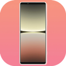 Sony Xperia 5 IV Launcher APK
