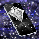 Sparkle Gold Live Wallpaper APK